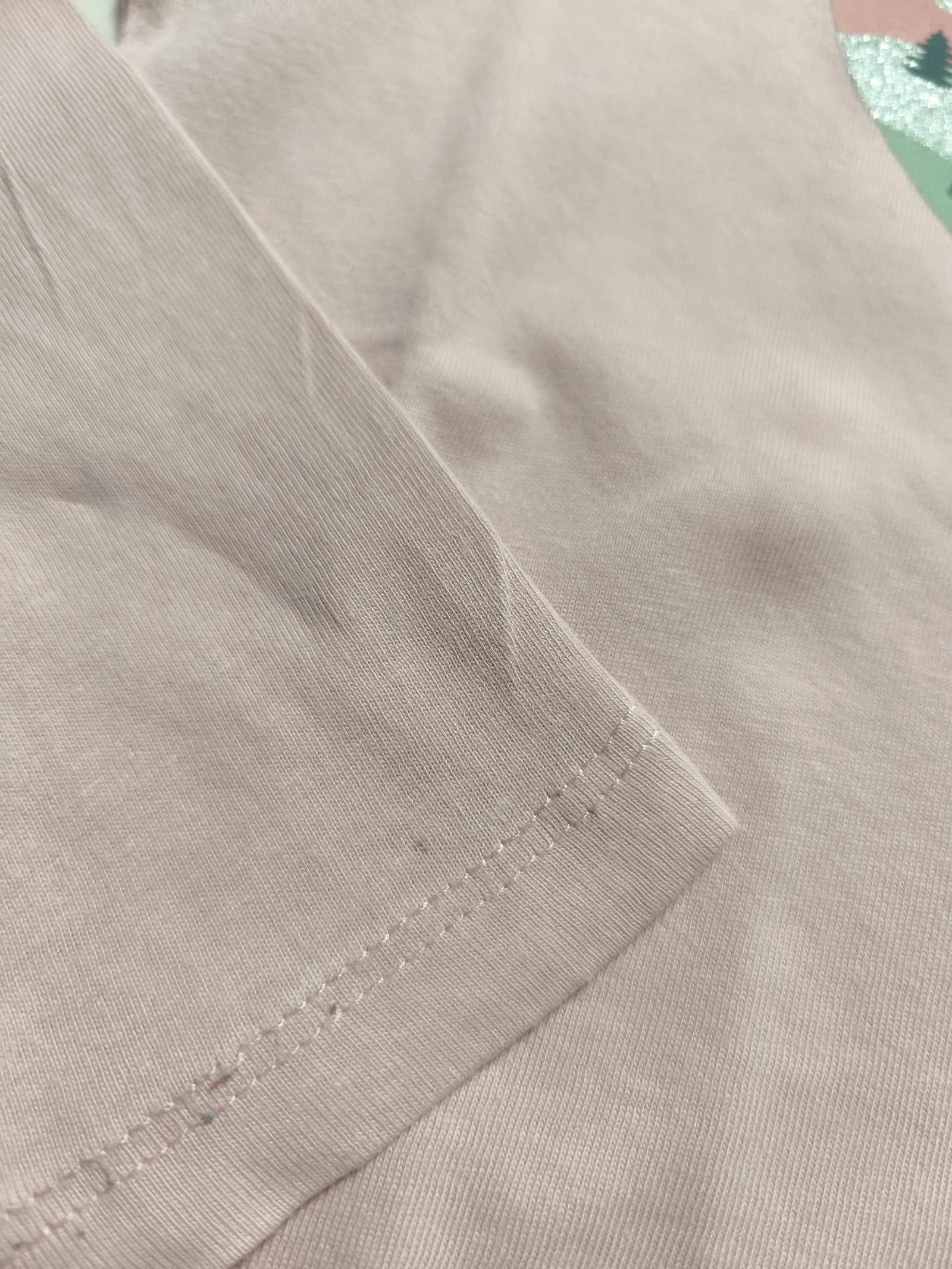 Lote de 2 camisetas de manga longa para meninas (5 anos) – photo 10